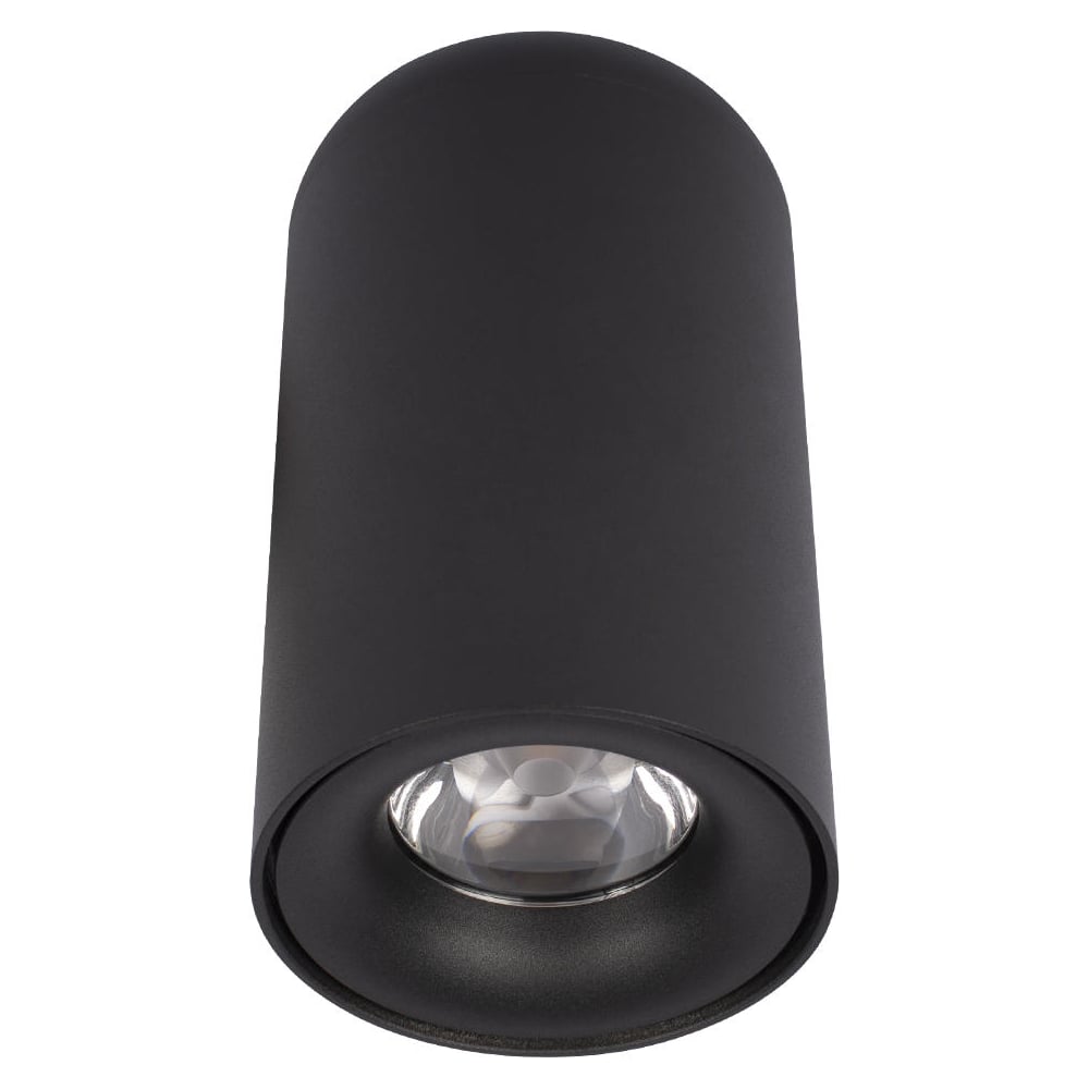 Изображение товара Потолочный светильник LOFT IT Tictac 10220 Black 4000K современный стиль