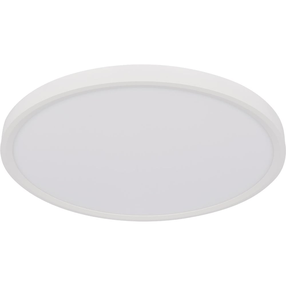 Изображение товара Потолочный светильник LOFT IT Extraslim 10227/40 White с LED освещением