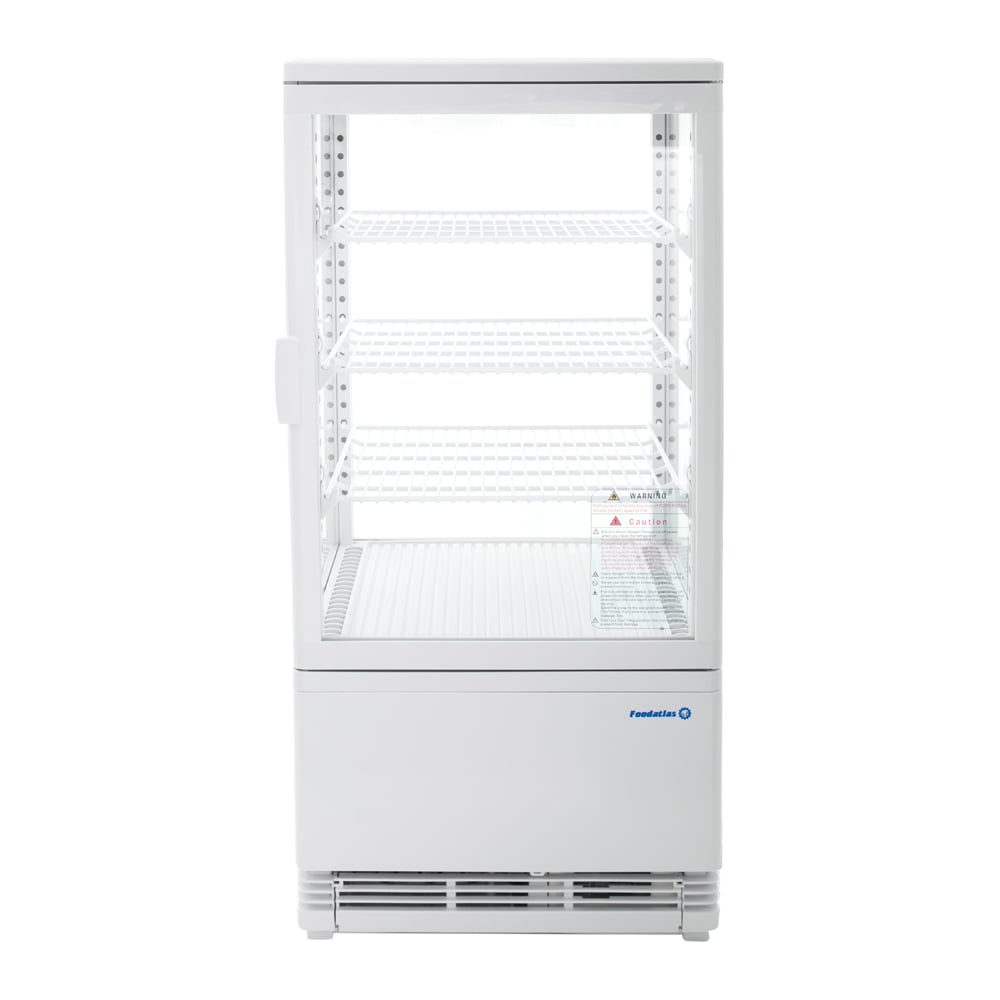 Изображение товара Холодильная витрина Foodatlas RT-58L белый