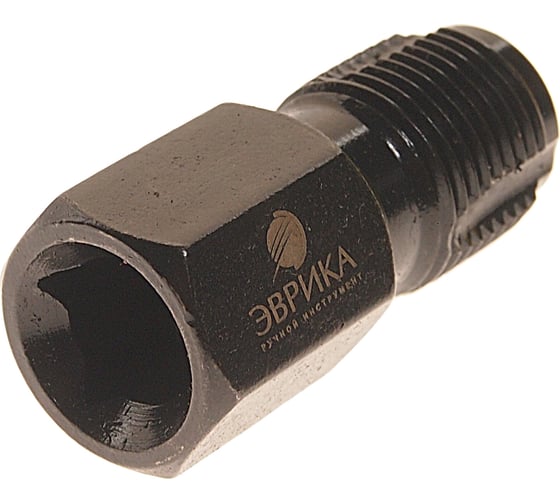 Изображение товара Метчик для восстановления резьбы в отверстиях под датчик кислорода и свечи зажигания ЭВРИКА ER-86098