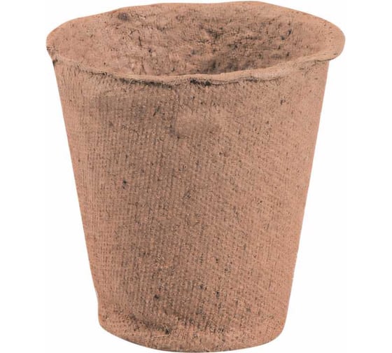 Изображение товара Горшочек для рассады, торфяной 20 шт Без бренда 64372