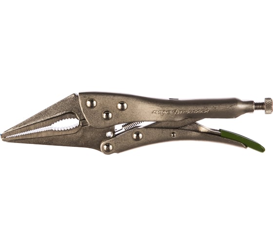 Изображение товара Зажим Дело Техники с фиксацией с удлиненным захватом 220мм 432251