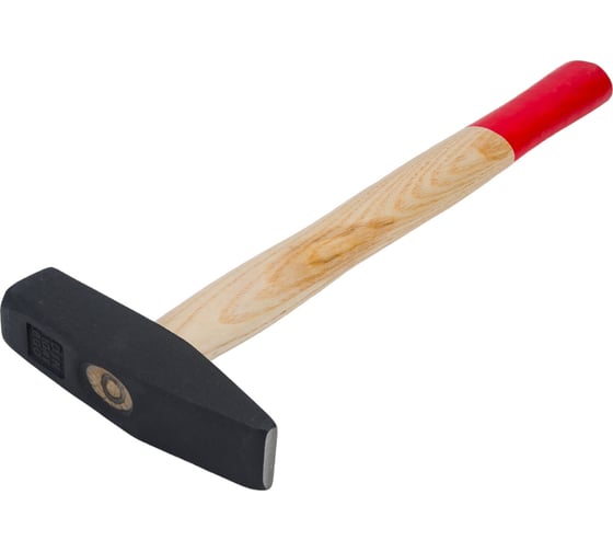 Изображение товара Слесарный кованый молоток,  дер. рукоятка Biber Профи 600г 85366 тов-080808