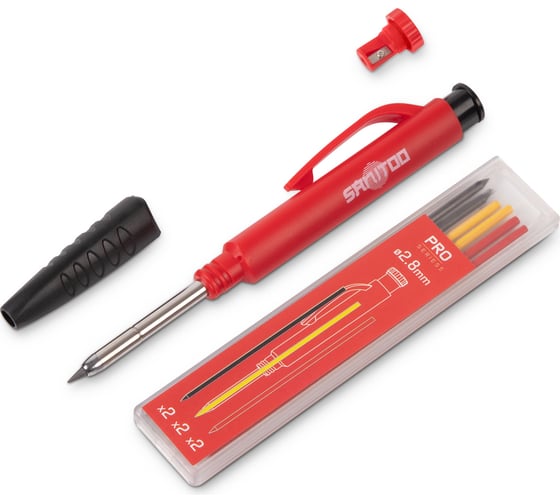 Изображение товара Механический карандаш Sanitoo PRO, с запасными грифелями 3035