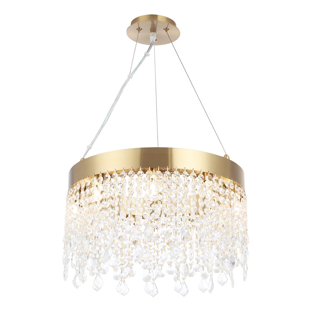 Изображение товара Подвесная люстра Crystal lux AQUA SP9