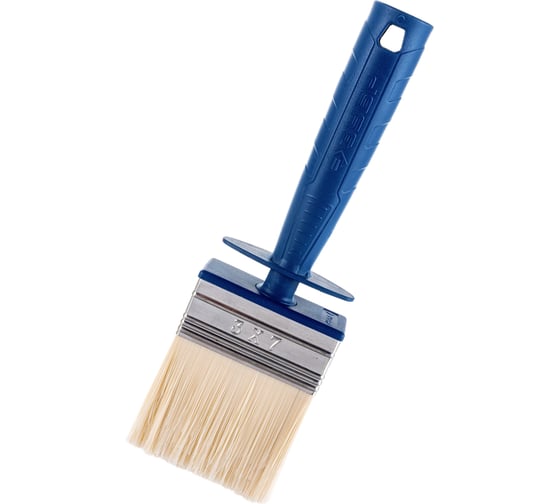 Изображение товара Макловица, искусственная щетина, пластмассовый корпус, 30x70мм Зубр "АКВА-ЭКСПЕРТ" 01817-07