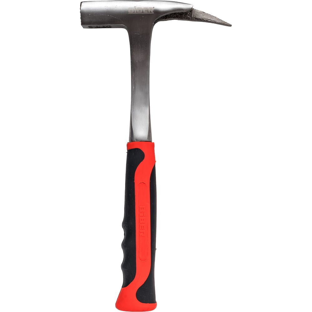 Изображение товара Молоток кровельщика Biber 85385 Профи цельнометаллическая рукоятка, 600 г тов-080756