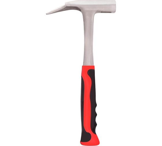 Изображение товара Молоток кровельщика Biber 85385 Профи цельнометаллическая рукоятка, 600 г тов-080756