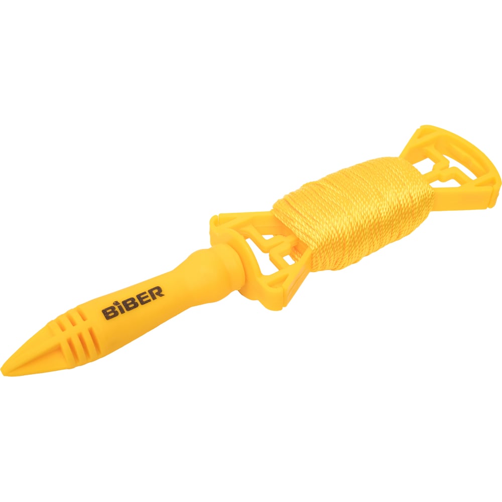 Изображение товара Разметочный шнур Biber 43141 на катушке 30 м для строительных работ