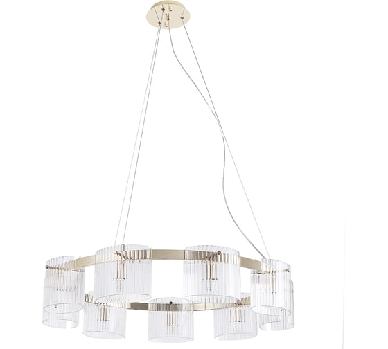 Изображение товара Подвесная люстра Crystal lux ENCANTO SP9