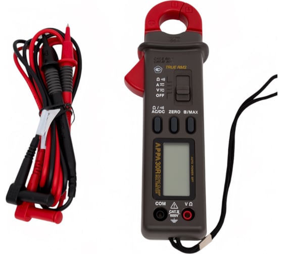 Изображение товара Электроизмерительные клещи APPA 30R APPA 30R