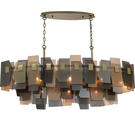 Изображение товара Подвесная люстра Crystal lux POINT SP13