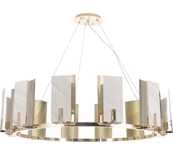 Изображение товара Подвесная люстра Crystal lux DELUXE SP12