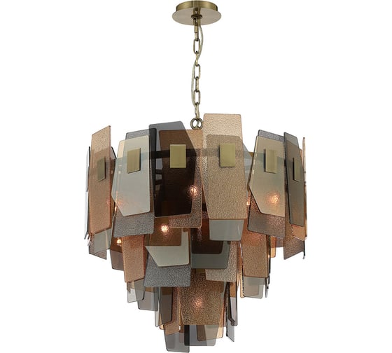 Изображение товара Подвесная люстра Crystal lux POINT SP10