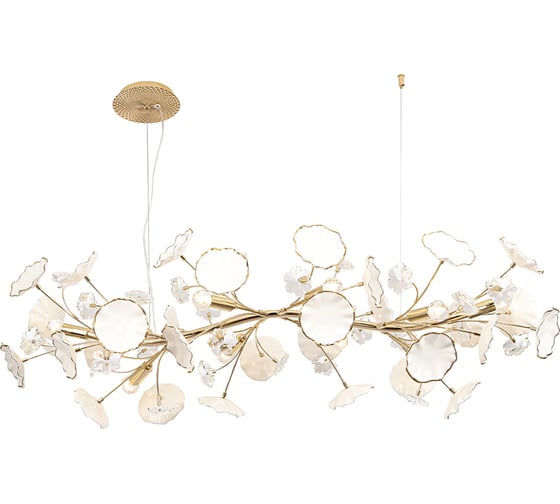 Изображение товара Подвесная люстра Crystal lux MARGO SP10