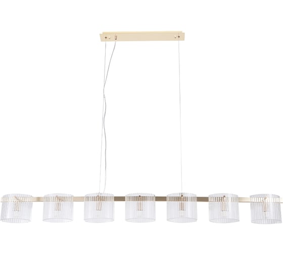 Изображение товара Подвесная люстра Crystal lux ENCANTO SP7 L1500