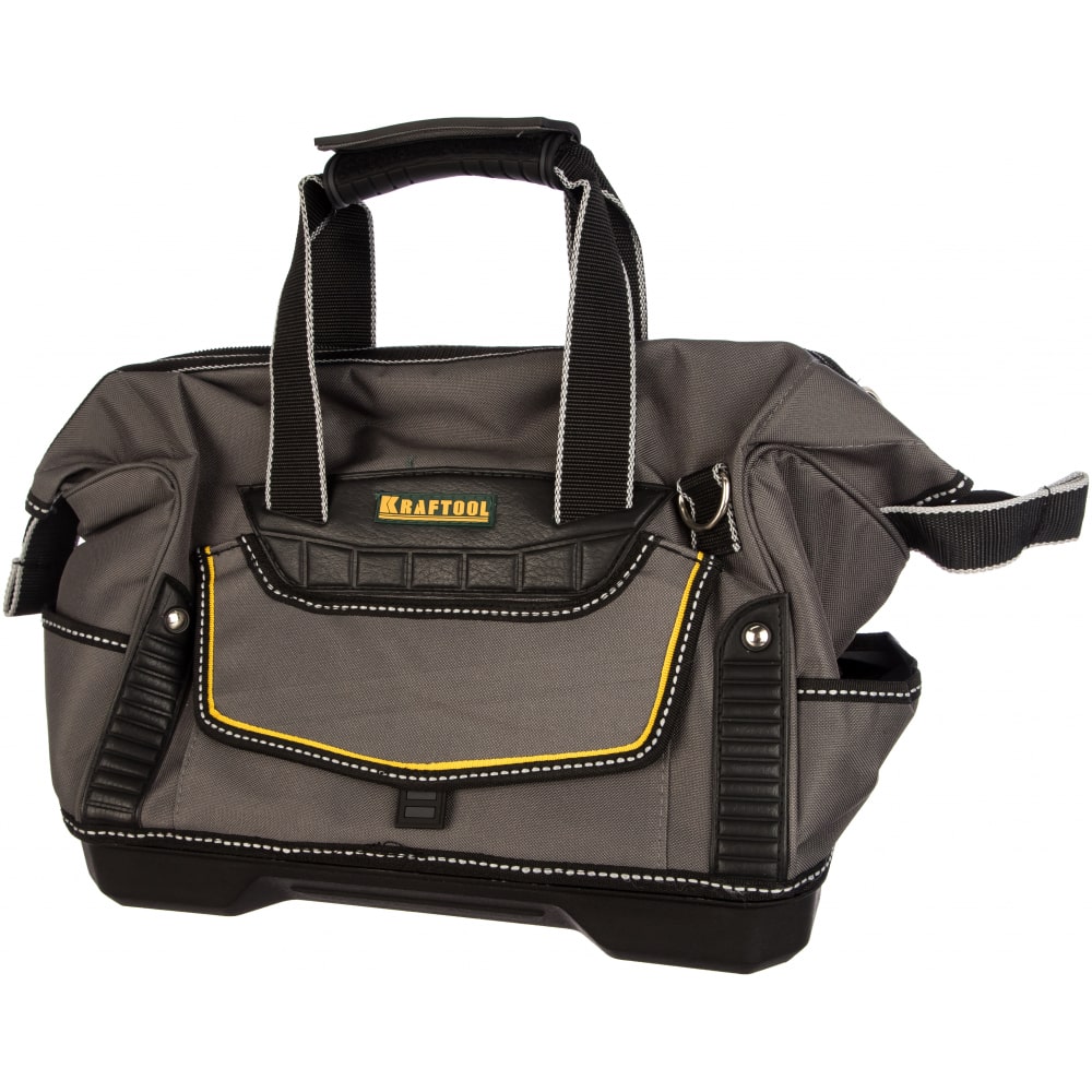 Инструментальная сумка KRAFTOOL сумка 15 6” samsonite mysight briefcase kf9 09 002 полиэстер