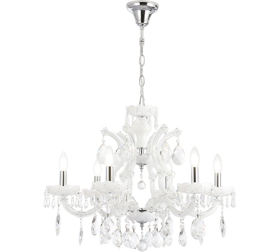 Изображение товара Подвесная люстра Crystal lux BLANCA re SP6