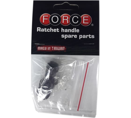 Изображение товара Ремкомплект к трещотке 802219 FORCE 802219-P