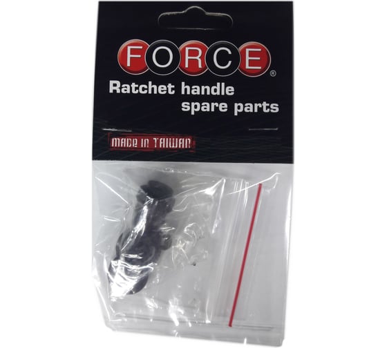 Изображение товара Ремкомплект к трещотке 80238 FORCE 80238-P