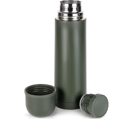 Изображение товара Термос Relaxika 101 0.5 л, хаки, без лого R101.500.8NL