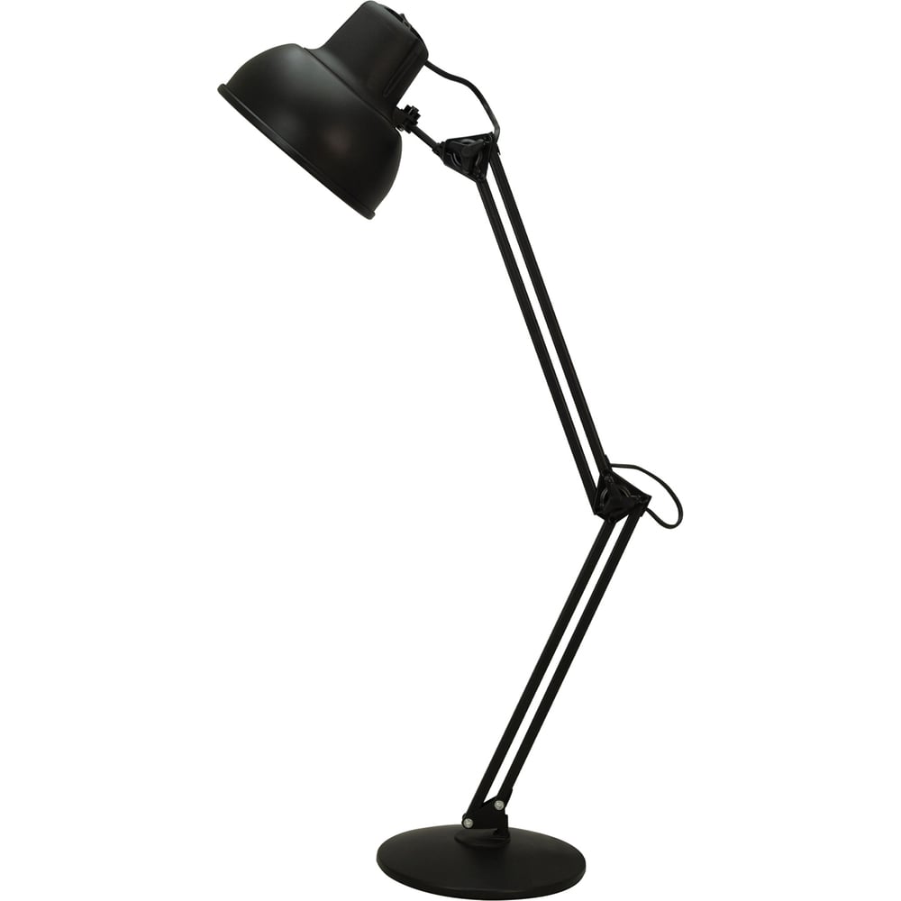 Изображение товара Светильник Трансвит Бета +ретро на подставке 60Вт черный E27 классика