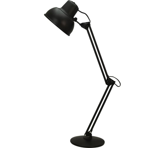 Изображение товара Светильник Трансвит Бета +ретро ННБ 37-60-163 на подставке, 60Вт, 220В, Е27, черный, ЦБ-00043255