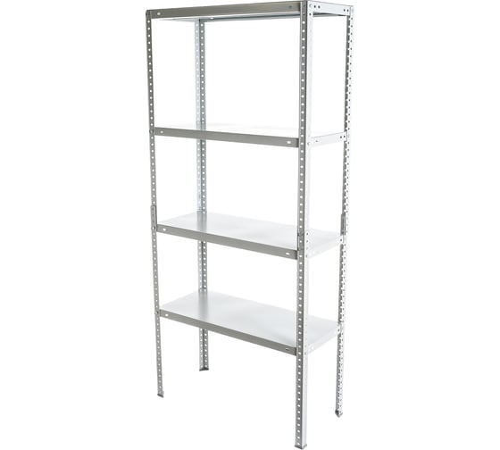 Изображение товара Стеллаж ПРАКТИК MS 160KD-70x30-4 S24099023402