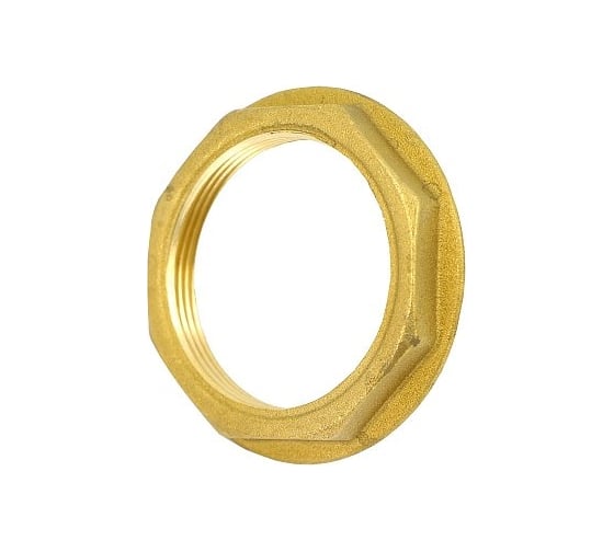 Изображение товара Контргайка Tiemme 1 1/2" (латунь) 1500303 / 1583G0008