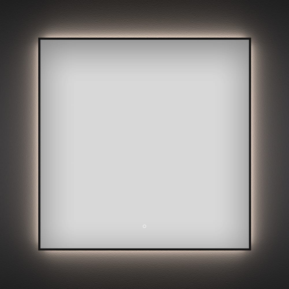 Квадратное зеркало Wellsee зеркало карманное 10 5х6 5 см квадратное a070022