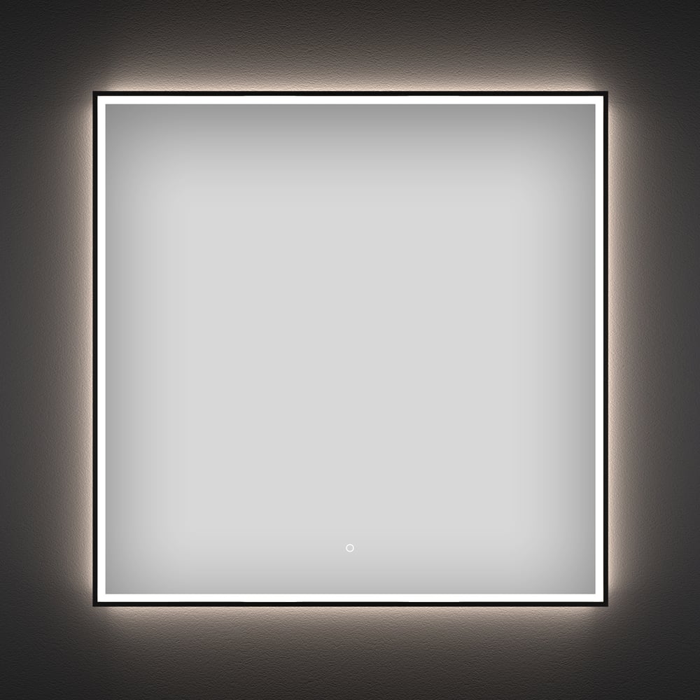 Настенное зеркало для ванной Wellsee зеркало для ванной drive с подсветкой 80x60 см