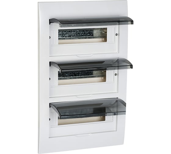 Изображение товара Распределительный встраиваемый щит EKF ЩРВ-П-36 IP41 PROxima pb40-v-36