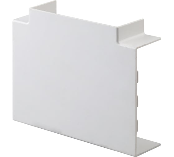 Изображение товара Т-образный угол ЭРА T 40x40, белый (48/480/5760) Б0036042