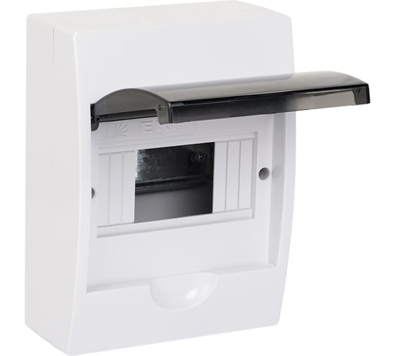 Изображение товара Распределительный навесной щит EKF ЩРН-П-6 IP41 PROxima pb40-n-6