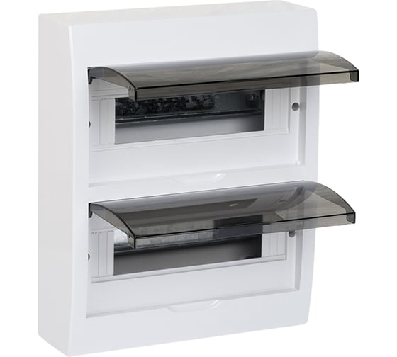 Изображение товара Распределительный навесной щит EKF ЩРН-П-24 IP41 PROxima pb40-n-24