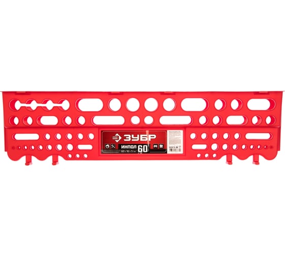 Изображение товара Полка для инструмента ЗУБР ИНПОЛ-60, 60 см, 38350-24_z02