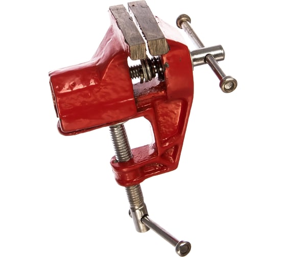 Изображение товара Тиски с боковым креплением ЭВРИКА 50мм ER-18250