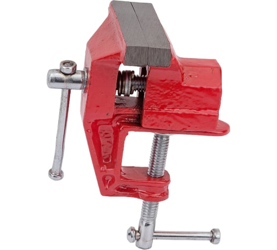 Изображение товара Тиски с боковым креплением ЭВРИКА 70мм ER-18270