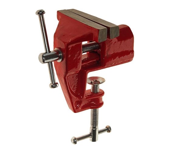 Изображение товара Тиски с боковым креплением ЭВРИКА 60мм ER-18260