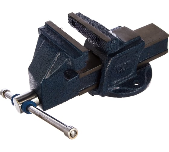 Изображение товара Стальные тиски ЭВРИКА G.S. стандарт 100мм, вес 4.5кг ER-19110