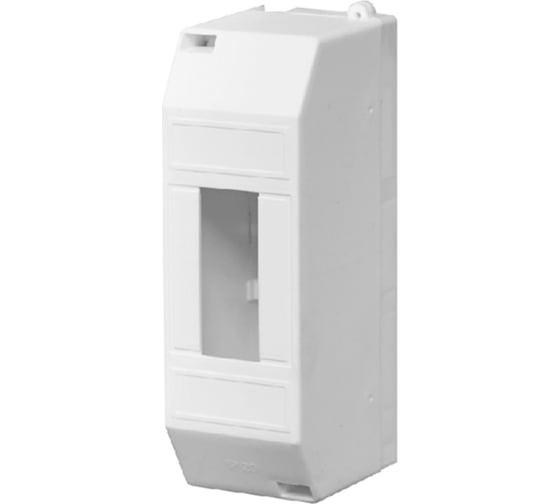 Изображение товара Бокс для автом.выключателей на 1-2 модуля Урал ПАК 540x395x240мм. IP 20. 156 штук БВ-5019042-156