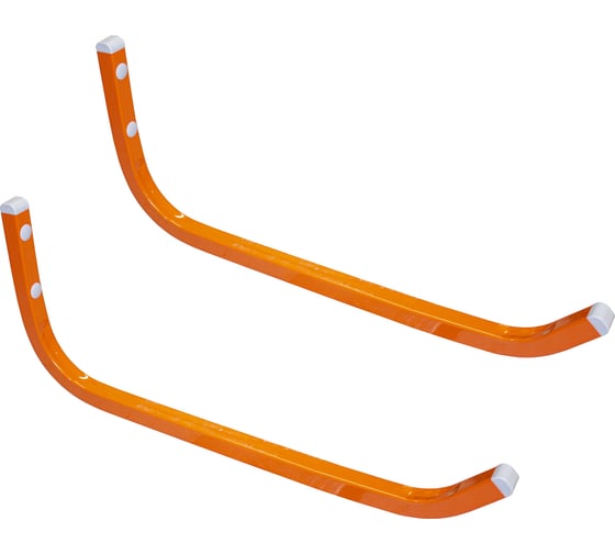 Изображение товара Настенный крюк Delta-Park HW-45, в упаковке 2 шт.  5006003