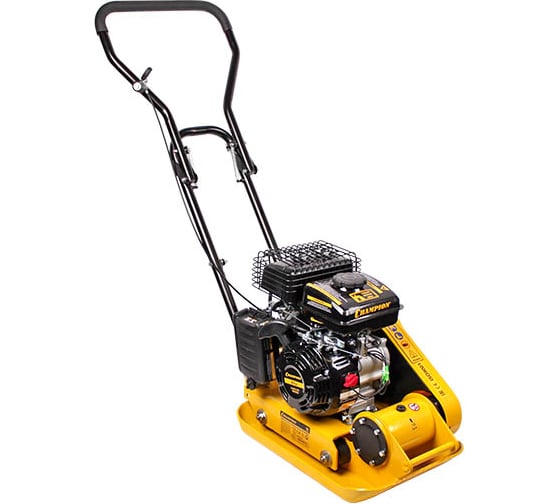 Изображение товара Бензиновая виброплита CHAMPION PC5332F