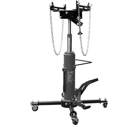 Изображение товара Трансмиссионая гидравлическая стойка TORIN 0,5 т с педалью и двойным штоком TEL05006 TR4055