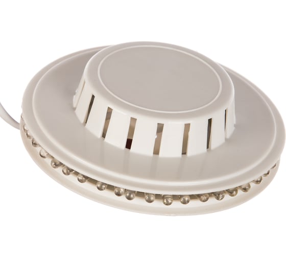 Изображение товара Светодиодный светильник-проектор Volpe ULI-Q304 2,5W/RGB WHITE. Напольный. UL-00000299