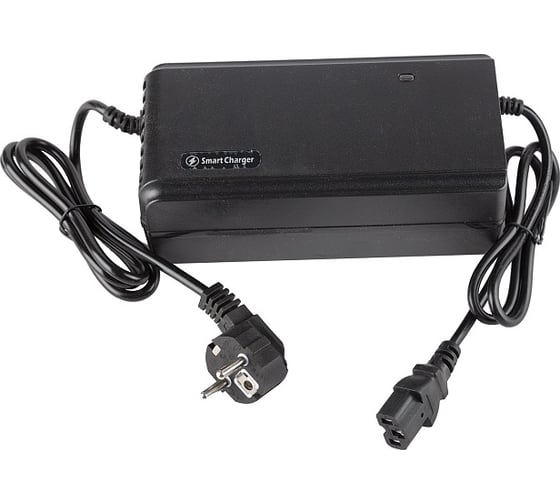 Изображение товара Зарядное устройство для свинцовых тяговых аккумуляторов RUTRIKE 60V45A/H 6A 021656