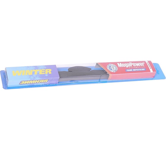 Изображение товара Щетка стеклоочистителя "WINTER" 350мм 14" зимняя 1 50 Megapower M-66014 697054