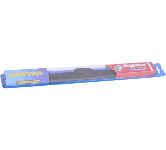 Изображение товара Щетка стеклоочистителя "WINTER" 525мм 21" зимняя 1 50 Megapower M-66021 697075