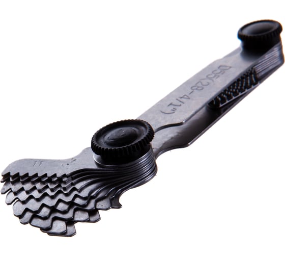 Изображение товара Набор резьбовых шаблонов N2 Micron Д55 МИК 46418