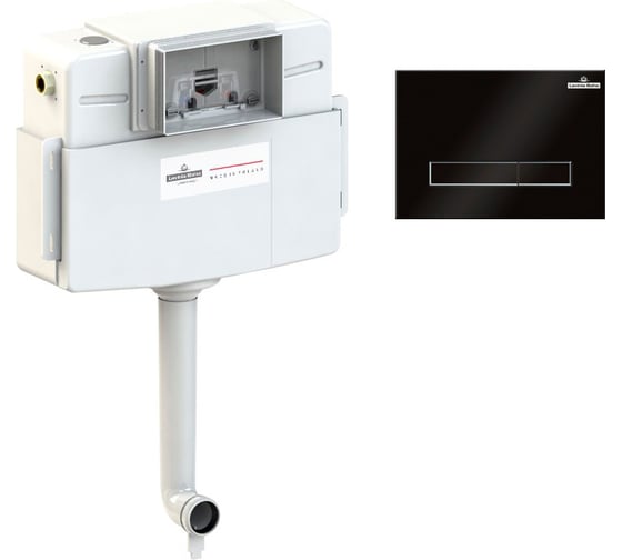 Изображение товара Инсталляция для приставного унитаза в комплекте 2 в 1 Lavinia Boho RelFix 77030034